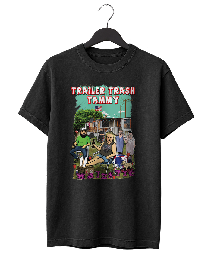Trailer Park Life T-Shirt