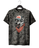 Trucker Wolf T-Shirt