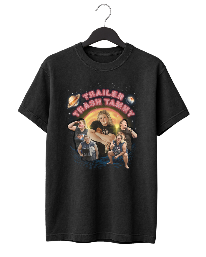 Vintage Album Cover T-Shirt