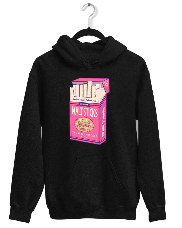 Malt Sticks Hoodie