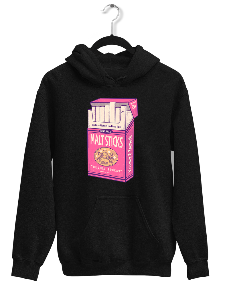 Malt Sticks Hoodie