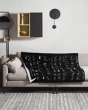 Titties Throw Blanket