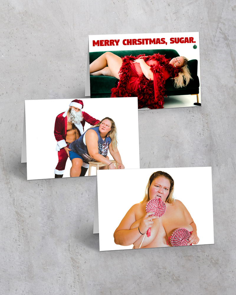 Tammy Christmas Card Pack