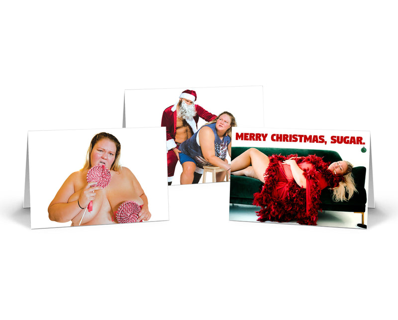 Tammy Christmas Card Pack