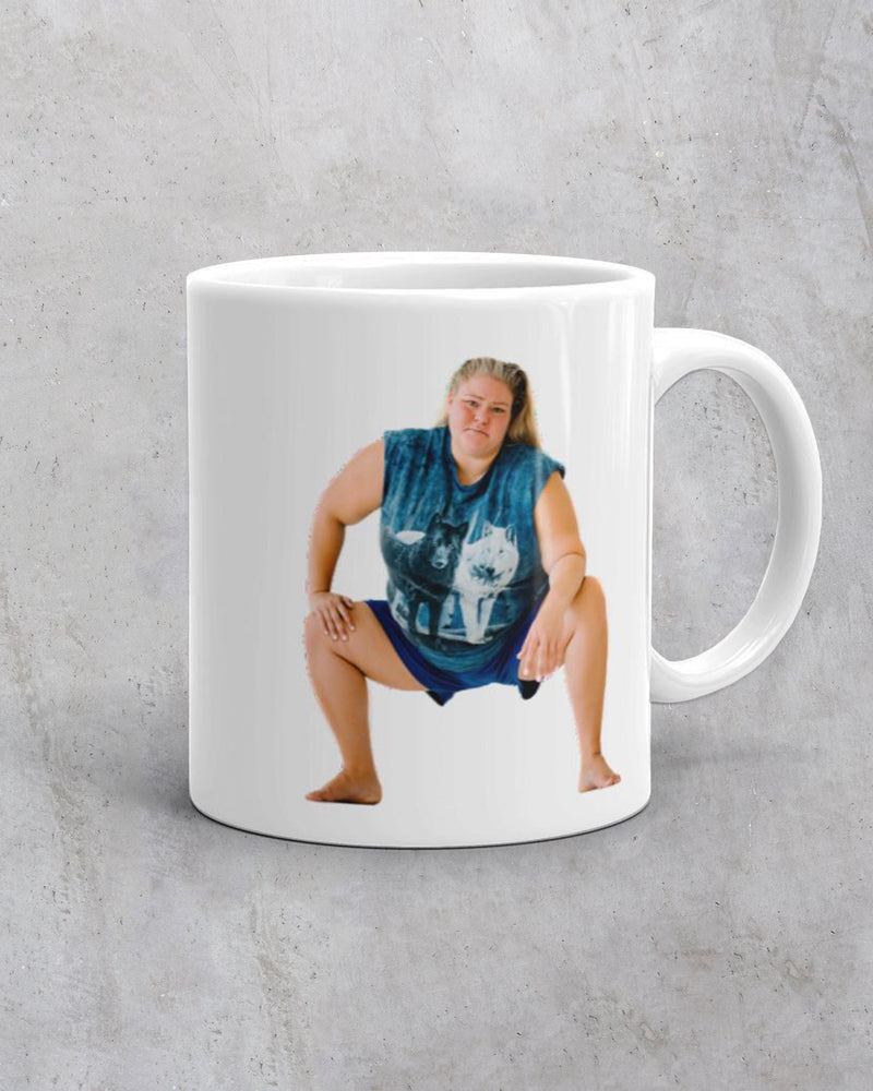 Tammy Squat Mug