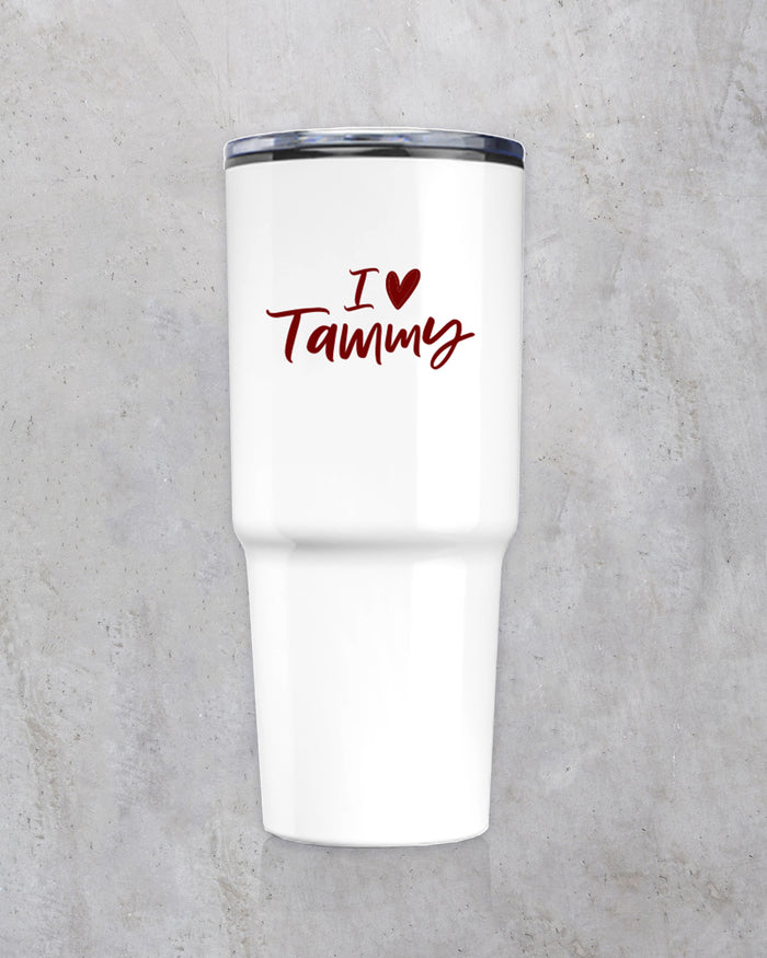 I <3 Tammy Tumbler