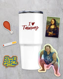 I <3 Tammy Tumbler