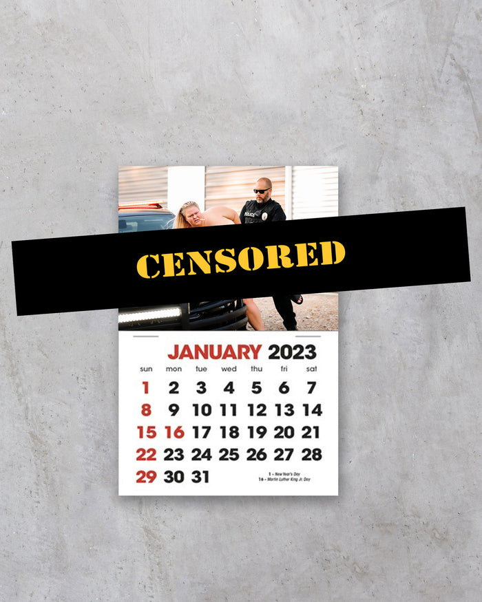 Calendars Trailer Trash Tammy