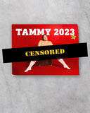 2023 Trailer Trash Tammy Wall Calendar [Rated R]