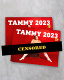 2023 Trailer Trash Tammy Wall Calendar [Rated R]