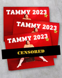 2023 Trailer Trash Tammy Wall Calendar [Rated R]