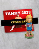 2023 Trailer Trash Tammy Wall Calendar [Rated R]