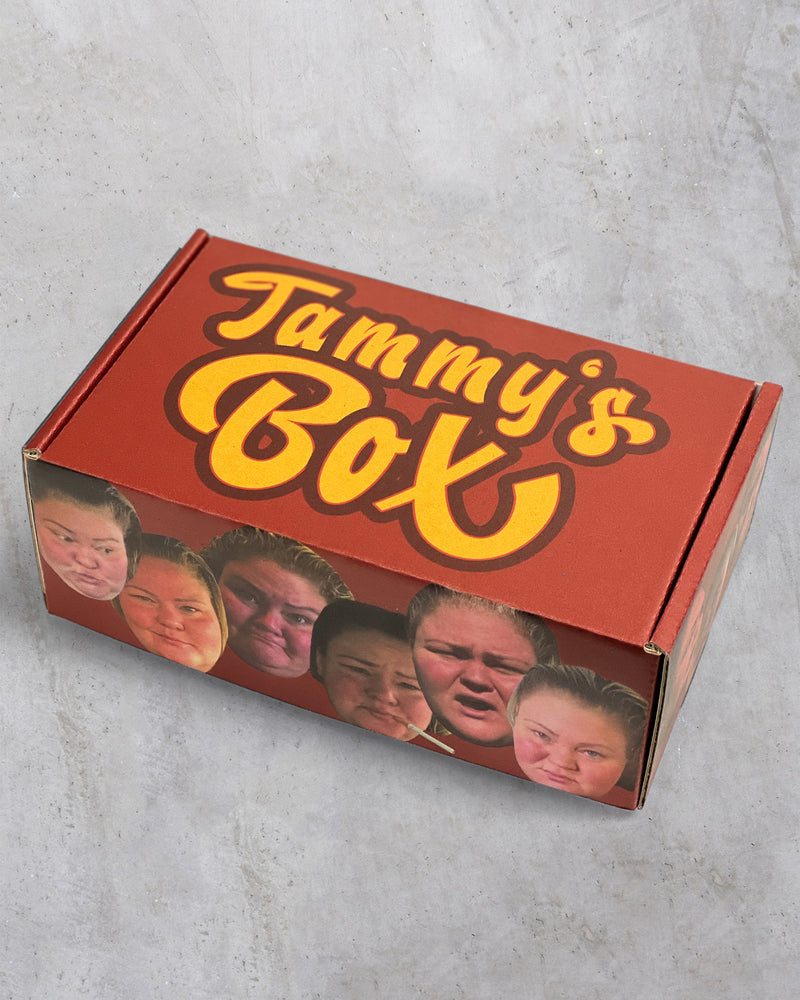 Tammy's Mystery Box