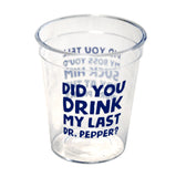 Blue Shot Glasses (5-Pack)