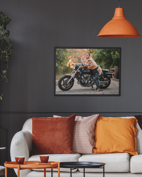 A Good Ride Poster – Trailer Trash Tammy