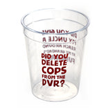Red Shot Glasses (5-Pack)